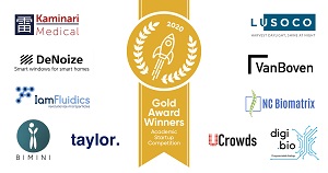 Finalist of the Academic Startup Competition