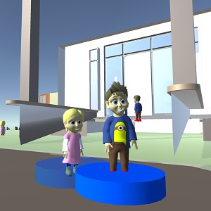 UUCS Crowd Simulation Master Class - Unity3D