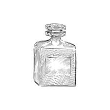 Image of a bottle of Perfume