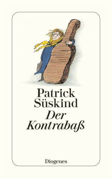 Cover of the book Der Kontrabaß