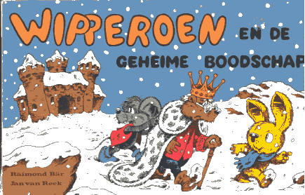 Wipperoen en de Geheime Boodschap