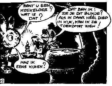 Wipperoen en de koekeloer