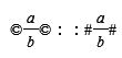 breuken invoeren