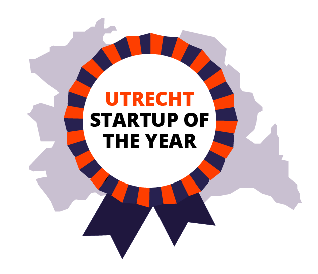Nomination for the Utrecht Startup of the Year