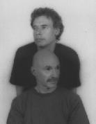 Tony Levin And Bill Bruford