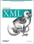 Learning XML - Guide to Creating Self-Describing Data