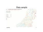 Data sample