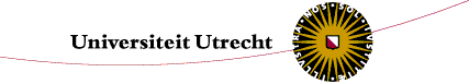 Home page of Utrecht University